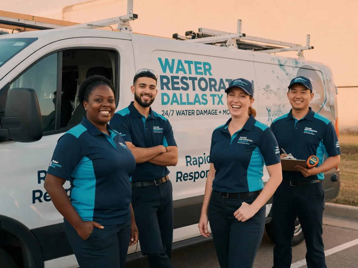 Emergency Water Damage Restoration company in Trenton, NE